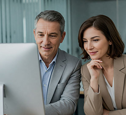 Advisory portfolios allow you to remain closely involved in every investment decision while benefiting from our research and analysis. We highlight opportunities, support you in assessing the risks, and enable you to decide with confidence which transactions to carry out.
