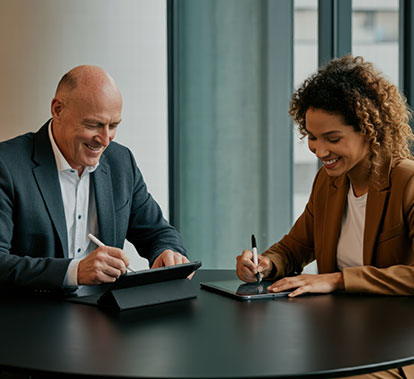 We provide portfolio management, planning, and advisory services for clients with growing financial complexity. From investing and retirement to estate and business events, we help you bring structure to your wealth.